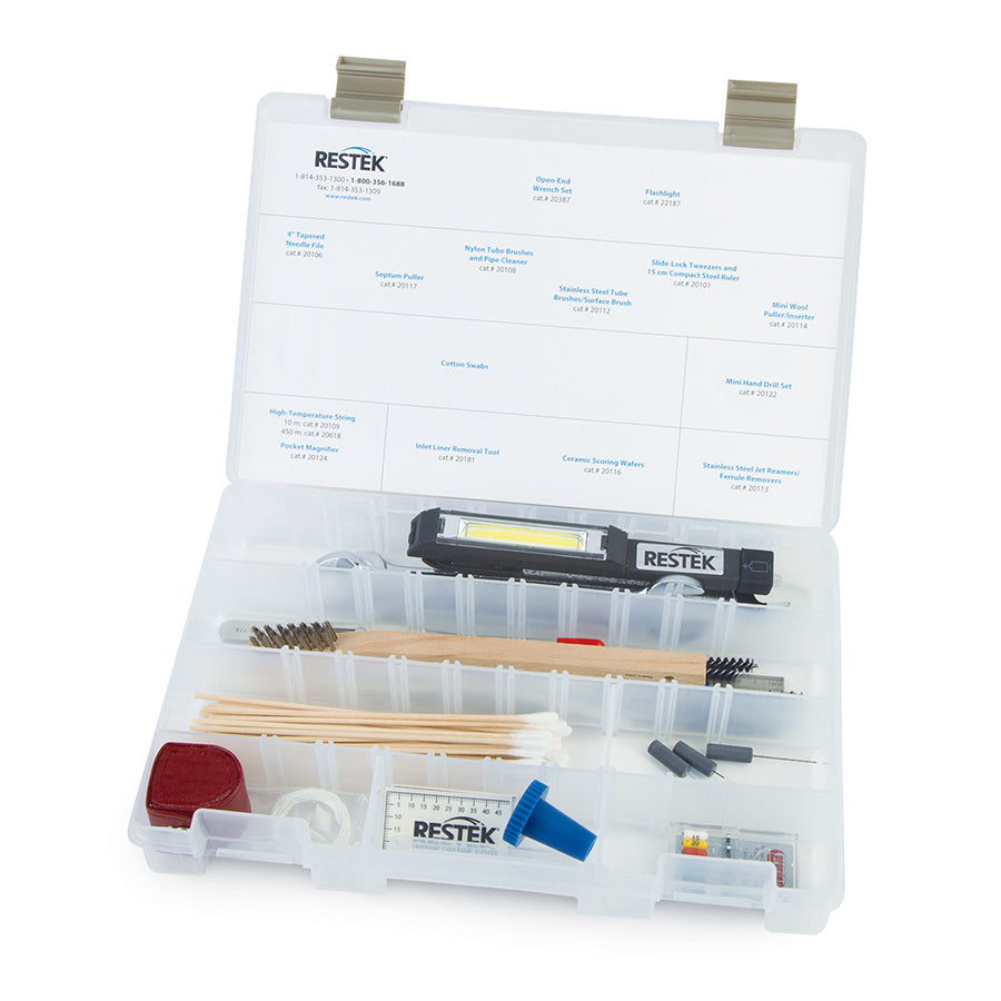 MLE Capillary Tool Kit for PerkinElmer GCs