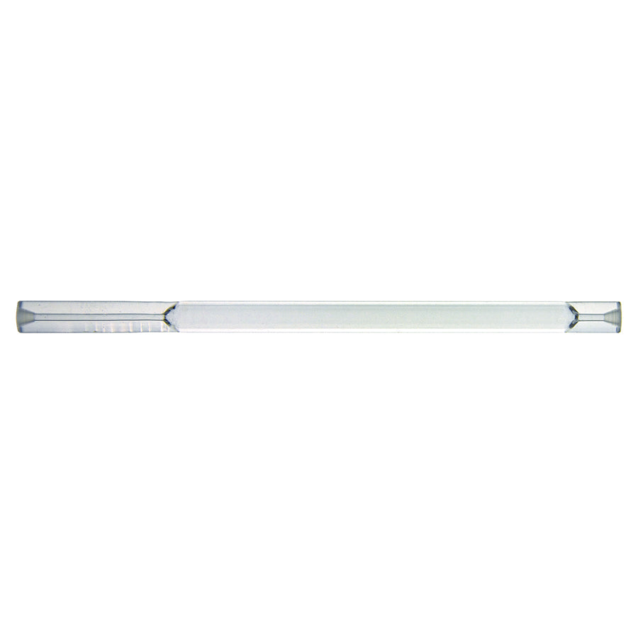 Double Taper (Gooseneck) Liner 3.5 mm x 5.0 x 95 for Shimadzu GCs, Standard Deactivated, 5/pk