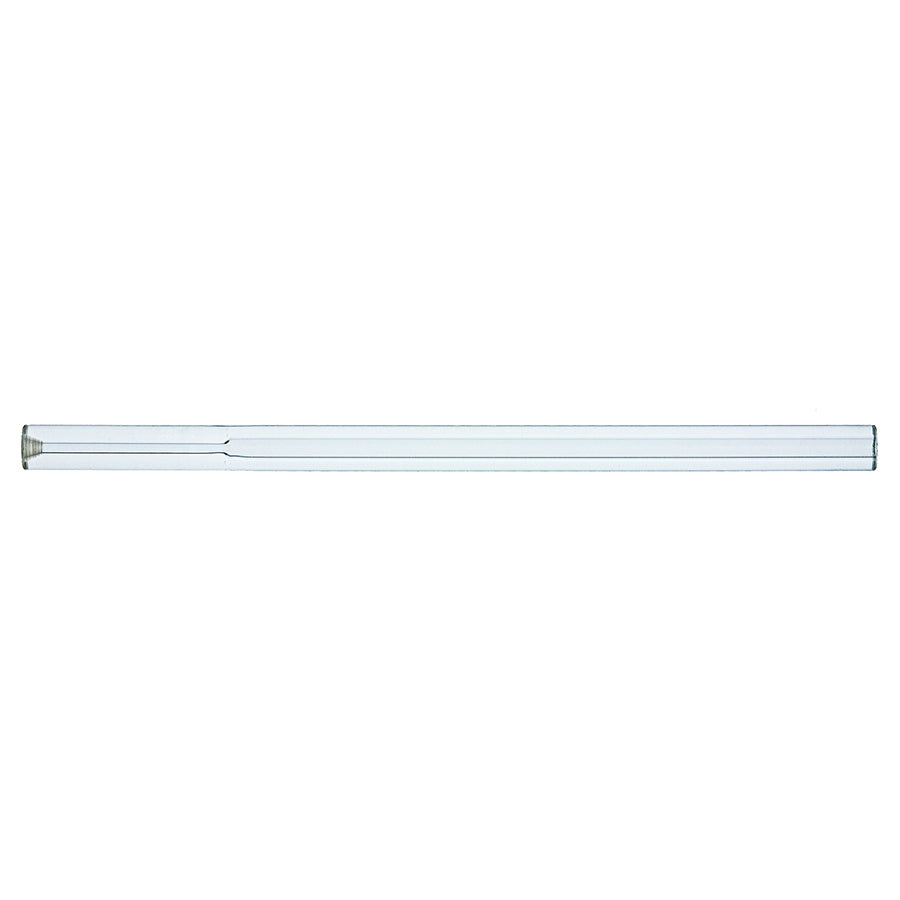 Single Taper (Gooseneck) Splitless Liner 2.0 mm x 5.0 x 95 for Shimadzu GCs, Standard Deactivated, 5/pk