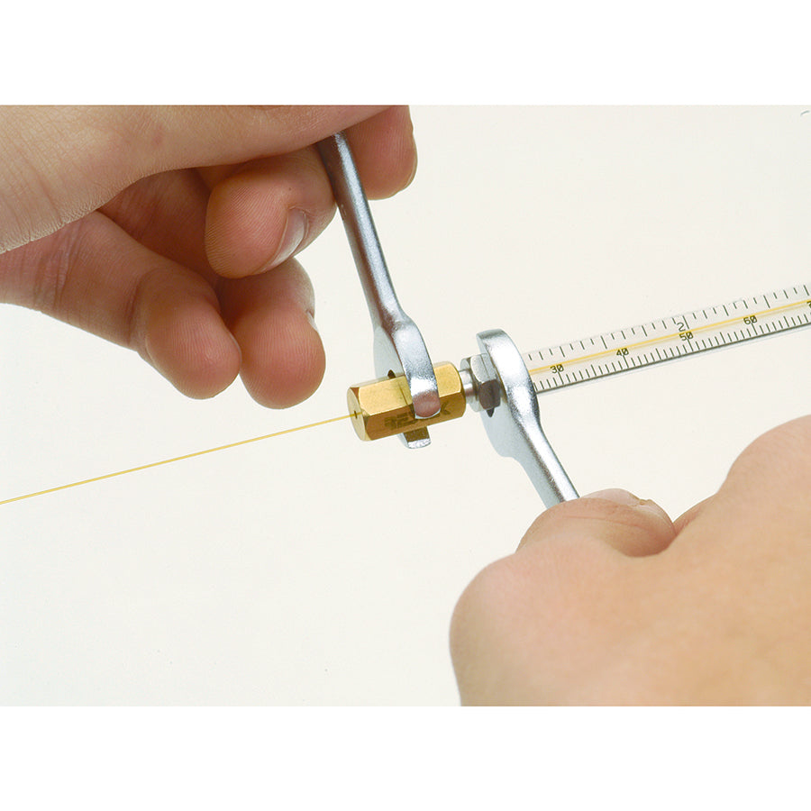 Capillary Installation Gauge for Varian GCs for use with 1/16" ferrules