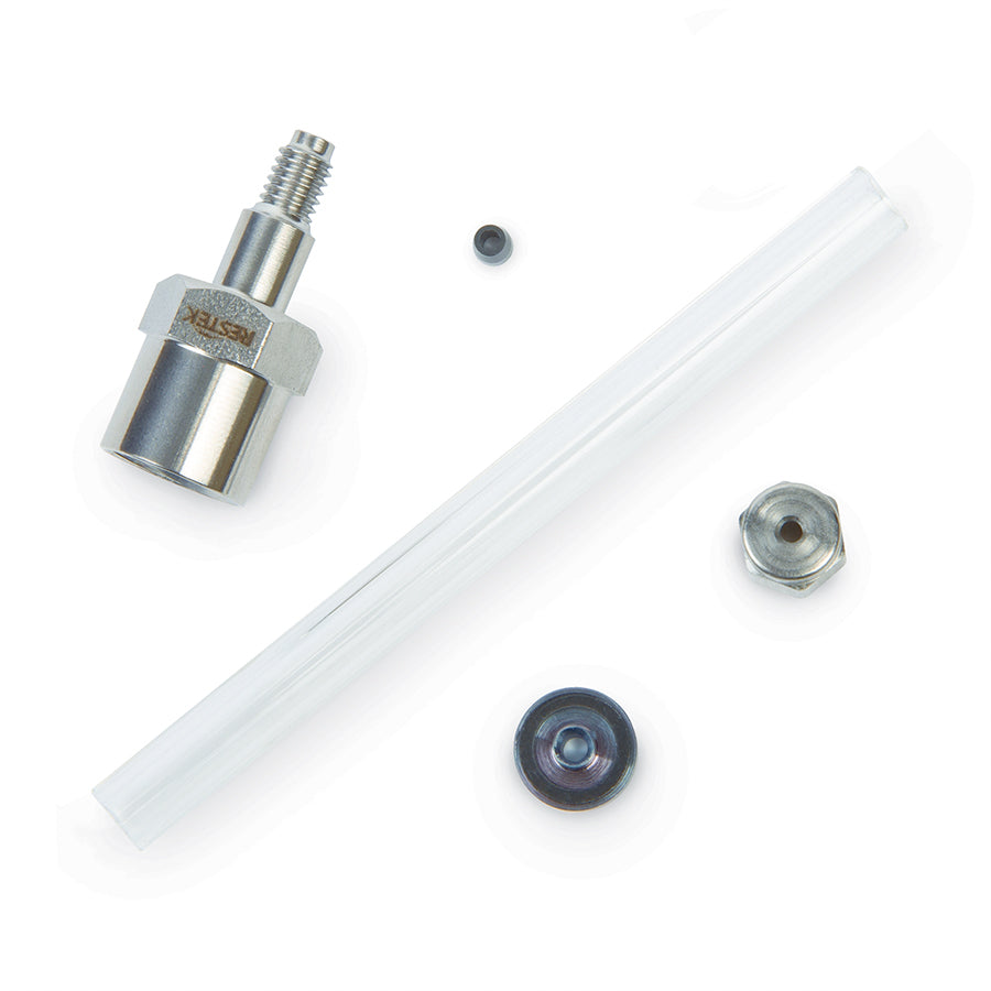 Micropacked Column Adaptor Kit (injection port) for Split/Splitless Injection