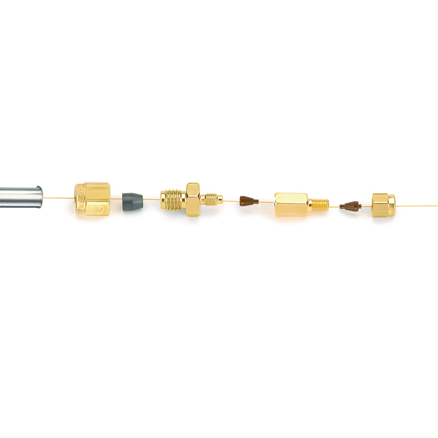 EZ No-Vent for Thermo Scientific Focus DSQ GC Series MS