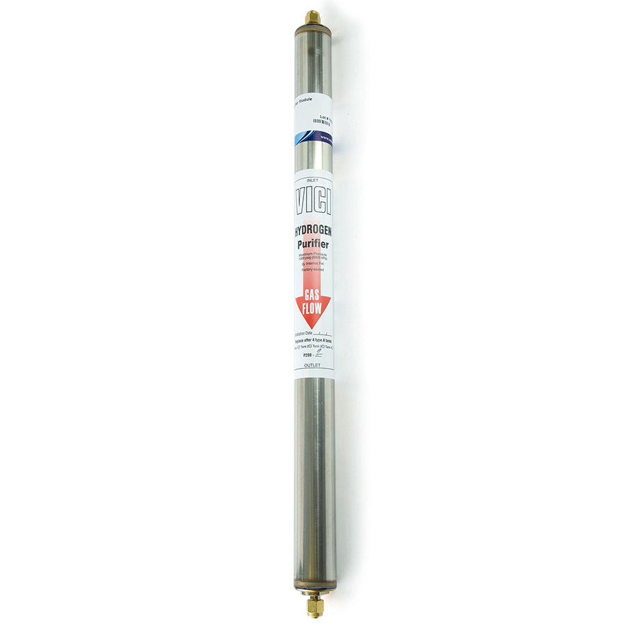 Purifier Module, Hydrogen 1/4" Fittings