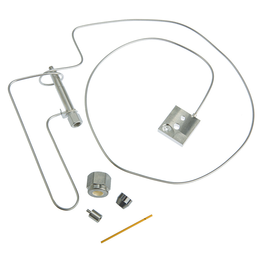 ECD Make-Up Gas Kit for Agilent 6890 (standard)