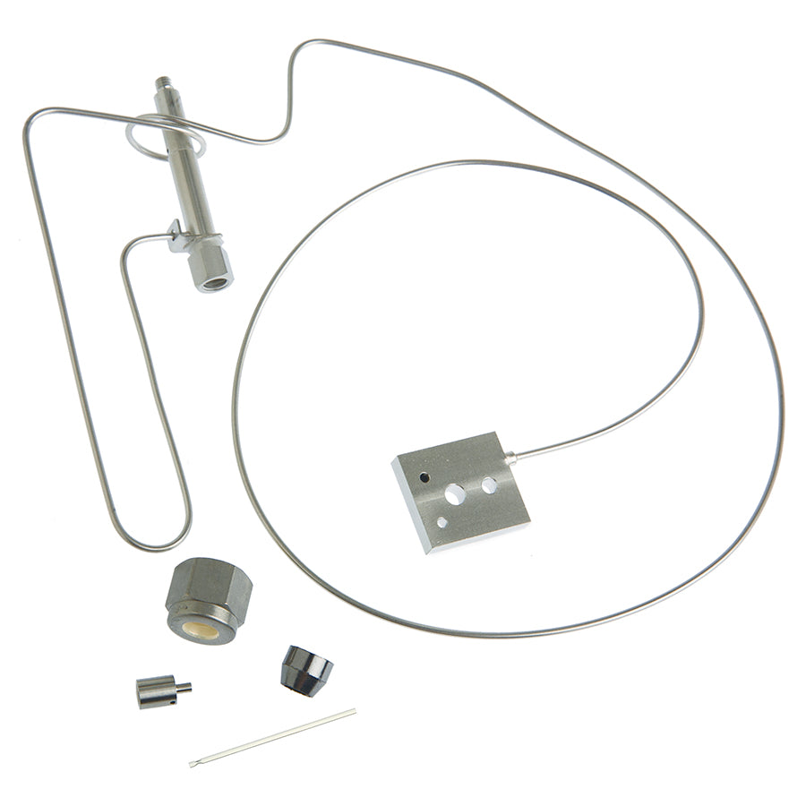 ECD Make-Up Gas Kit for Agilent 6890 (micro)