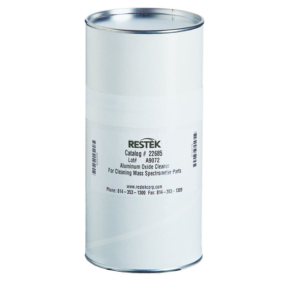 Ion Source Cleaning Powder- Aluminum Oxide Powder for cleaning Mass Spec parts