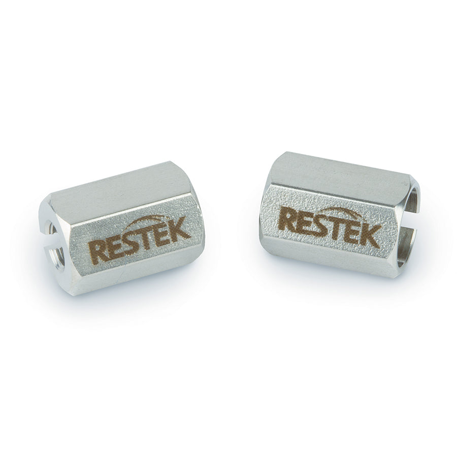 Capillary Nut for Shimadzu 17A, 2010, 2014, and 2030 GCs (Not compatible with MS detectors; for MS detectors use cat.# 27217.), 2/pk