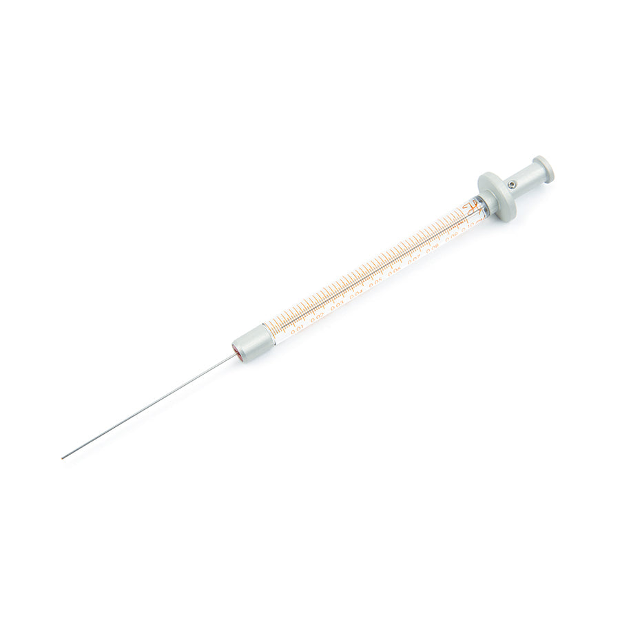 Syringe, Hamilton 1710N Slim Line (100uL/N/22s/2"/3pt), CTC LC Autosampler