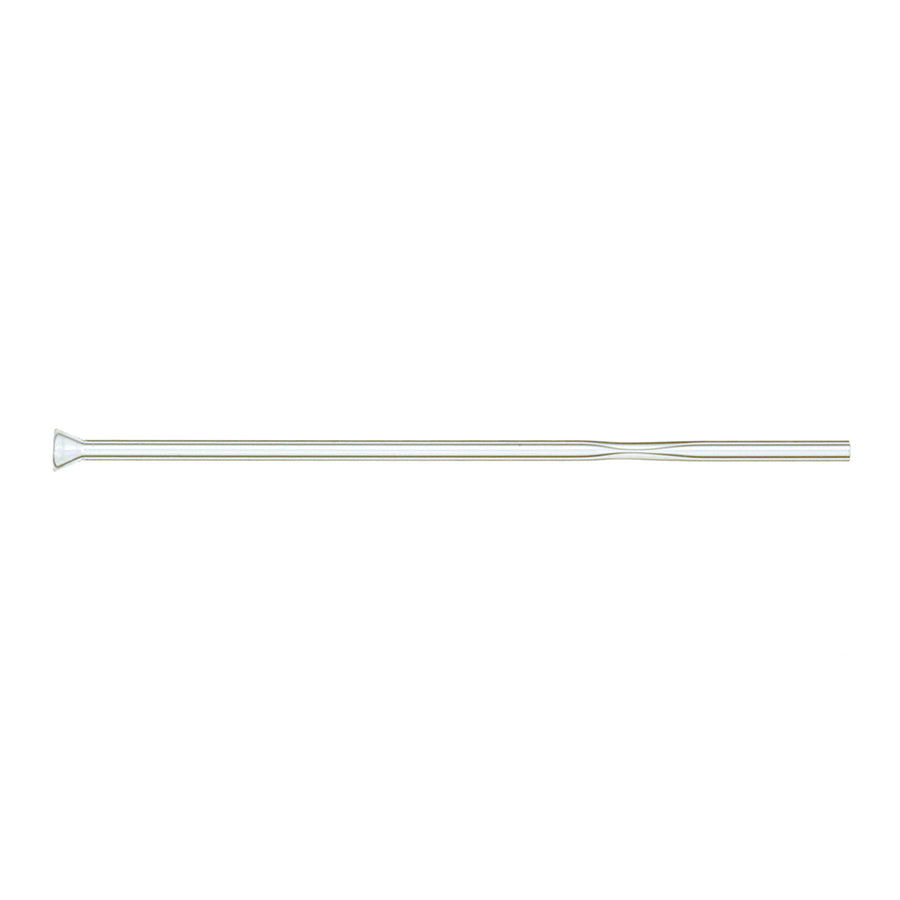 Zero Dilution Inner Liner 1 mm x 2 x 73 for PE GCs, Standard Deactivated, 5/pk