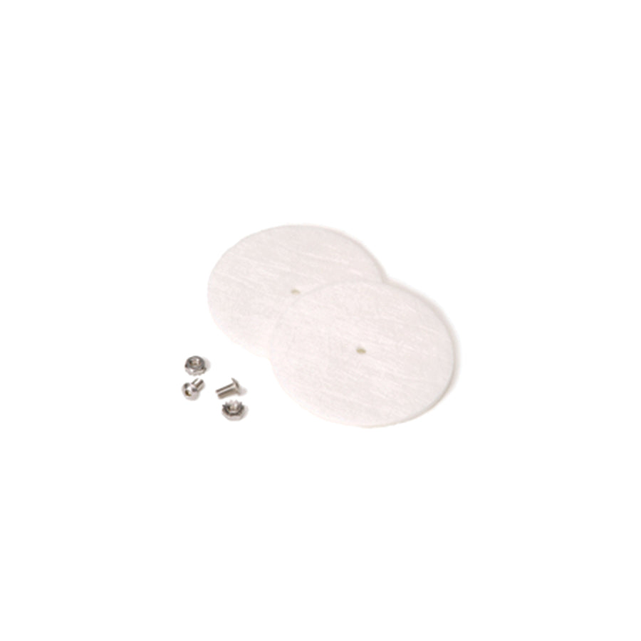 Oven Flapper Assembly Replacement Gasket and Hardware Kit for Restek Oven Flapper Assembly 5890 and 6890