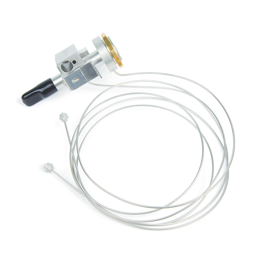 Base Weldment for Agilent 5890 FID