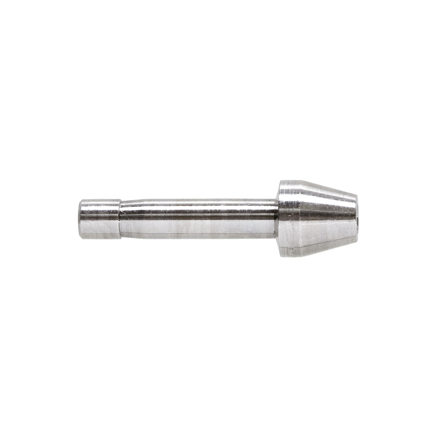 Swagelok Fitting, 1/8" Port Connector, Stainless Steel, 2/pk