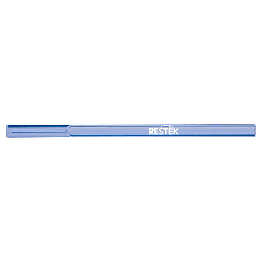 Topaz Liner, Splitless Single Taper (Gooseneck), 3.5 mm x 5.0 x 95 for Shimadzu GCs, 5/pk