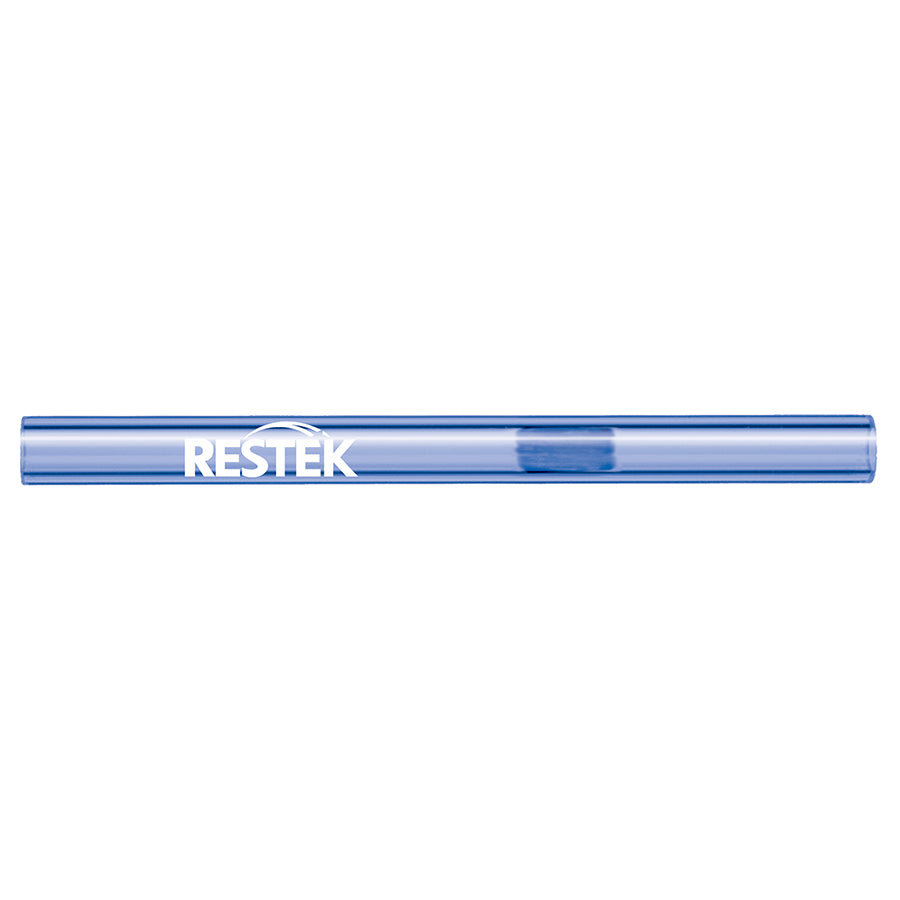 Topaz Liner, Split/Splitless Straight with wool, 4 mm x 6.3 x 78.5 for PE Clarus 590/690 GCs, 5/pk