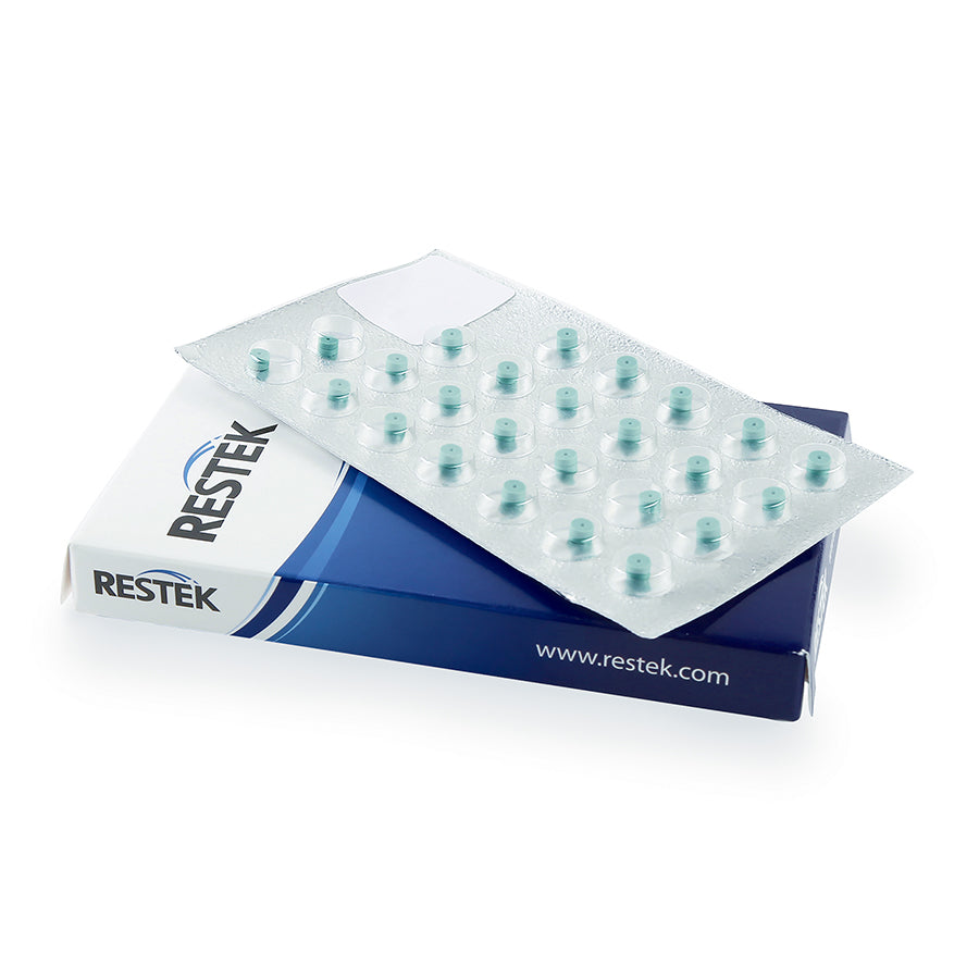 Thermolite Plus Septa, 5 mm (3/16"), with CenterGuide and predrilled, 100/pk