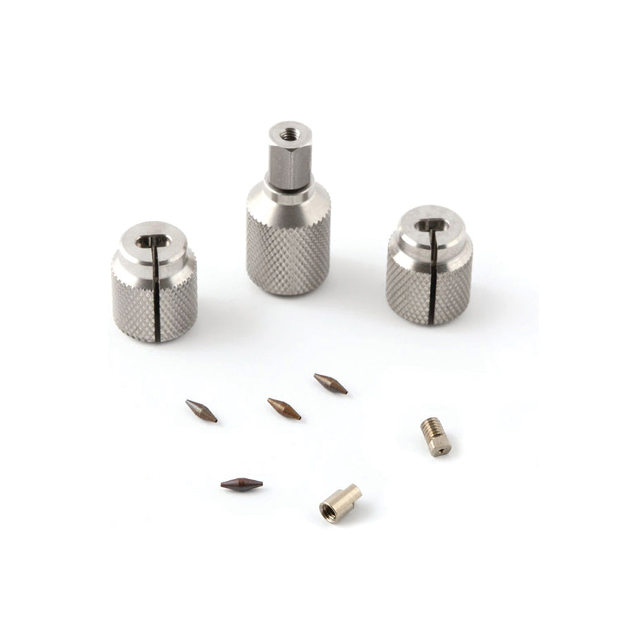 Connector, MicroUnion, SilTite, 0.32-0.53 mm ID, For Restek or Standard Columns