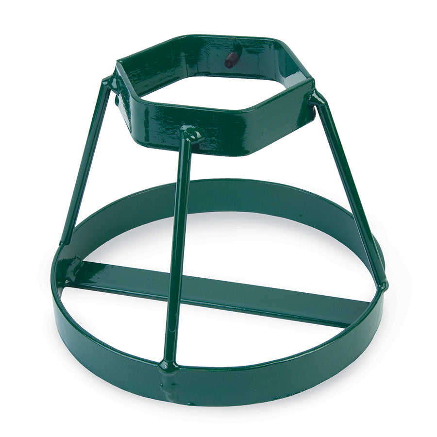 Small Cylinder Stand, support for disposable 8cm diameter gas cylinders