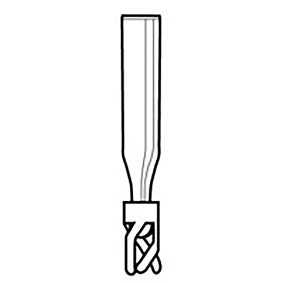 Vial Inserts, 100ul Glass LV w/PP Bottom Spring, 100/pk