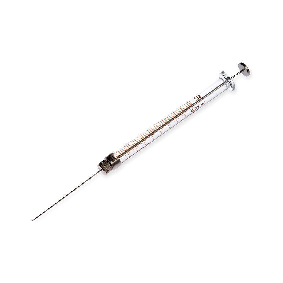 Syringe, Hamilton 710RN (100uL/RN/22s/2"/2pt), Manual Microliter