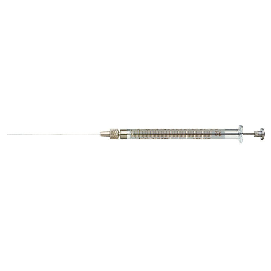 Syringe, Hamilton 7001 (1uL/KH/25s/2.75"/3pt), Micro-Volume
