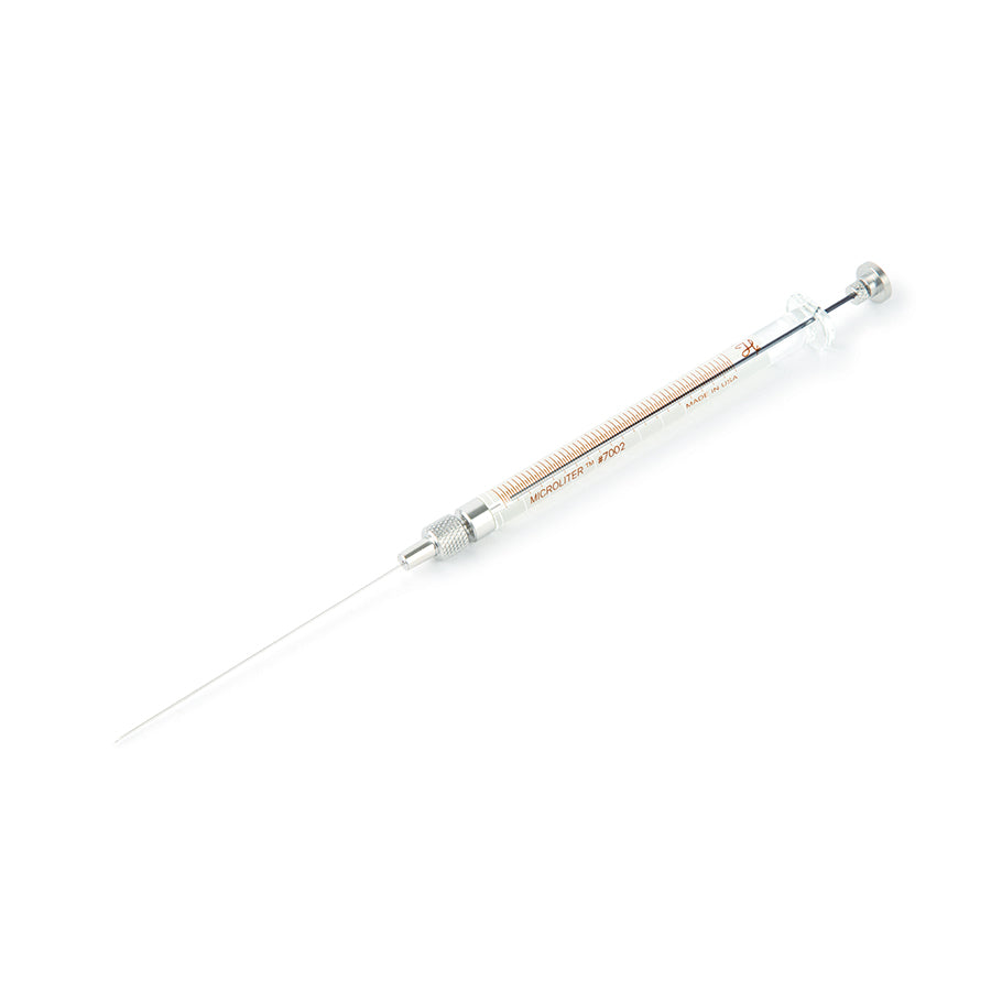 Syringe, Hamilton 7002 (2uL/KH/25/2.75"/2pt), Micro-Volume