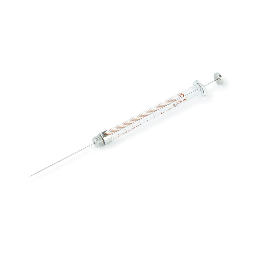 Syringe, Hamilton 1702 (25uL/RN/22s/2"/2pt), PTFE Tip, Gas-Tight