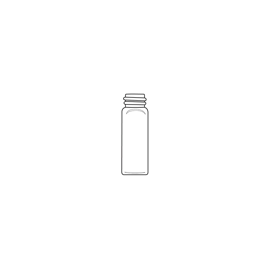 4.0 mL, 13 mm/425 WISP 48 Screw-Thread Step Vials with Grad Marking Spot, Clear, 100/pk