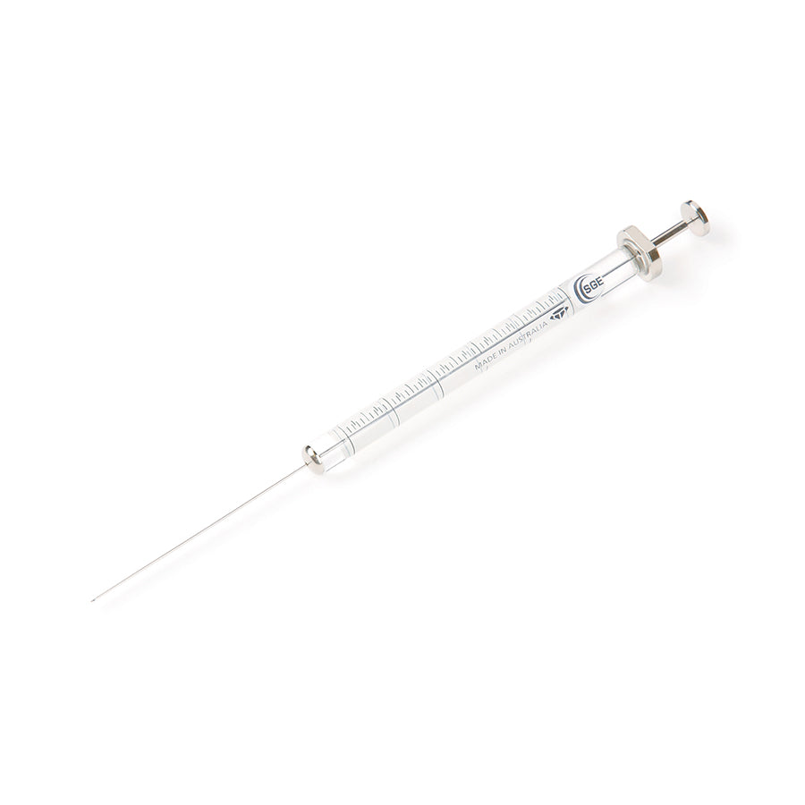 Syringe, SGE 10F (10uL/F/26/50mm/2pt), Manual Microliter