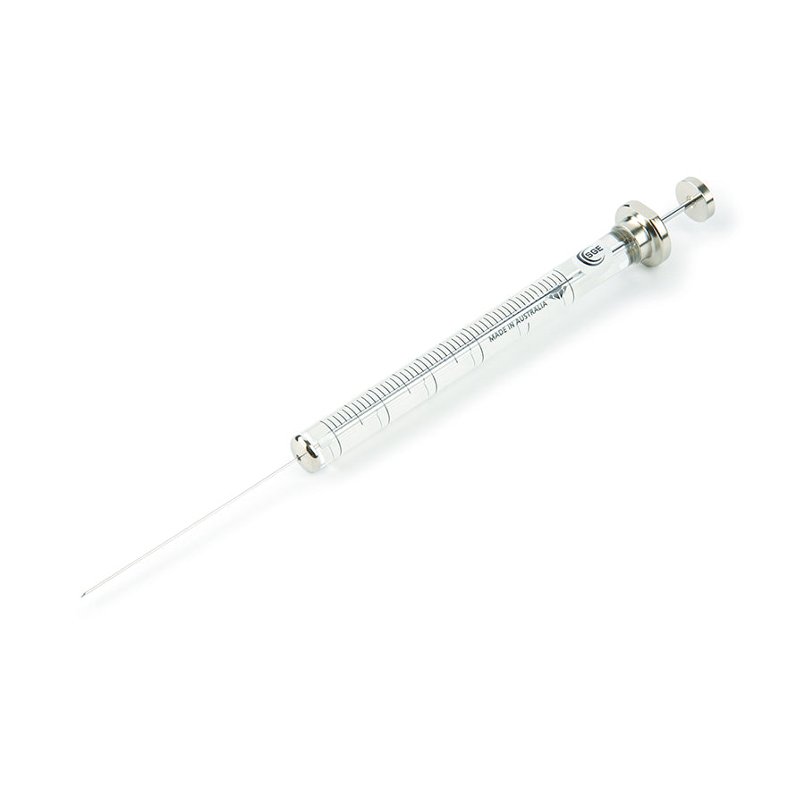 Syringe, SGE 100F (100uL/F/25/50mm/2pt), Manual Microliter