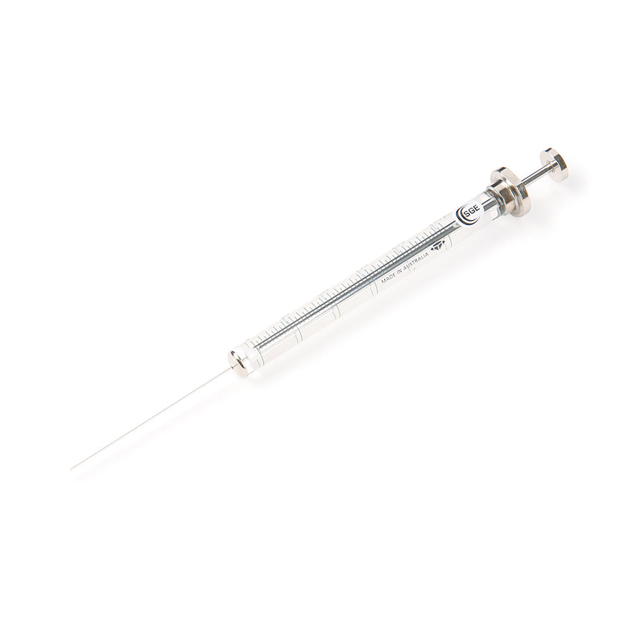 Syringe, SGE 250F (250uL/F/25/50mm/2pt), Manual Microliter