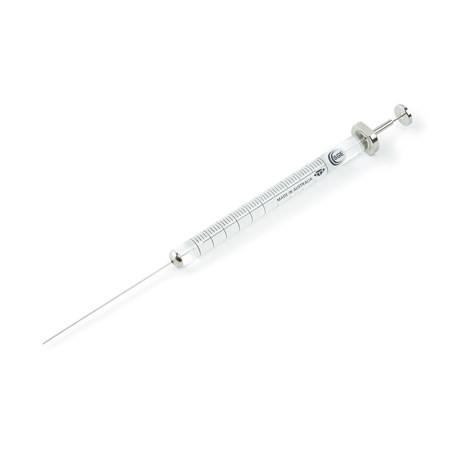 Syringe, SGE 5FX (5uL/F/26/50mm/2pt), SuperfleX Plunger