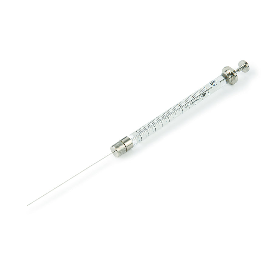 Syringe, SGE 0.5BR-OC-7/0.47 (0.5uL/R/26/70mm/Cone), Micro-Volume