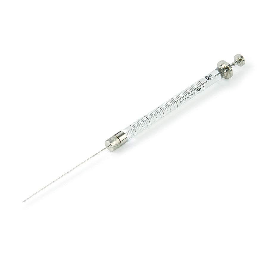 Syringe, SGE 0.5BR-7BV (0.5uL/R/23/70mm/2pt), Micro-Volume