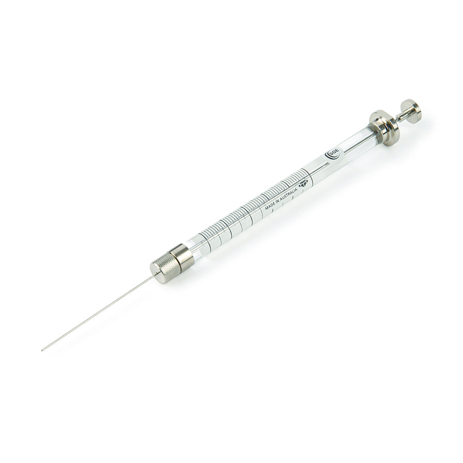 Syringe, SGE 5BR-5 (5.0uL/R/23/50mm/Cone), Micro-Volume