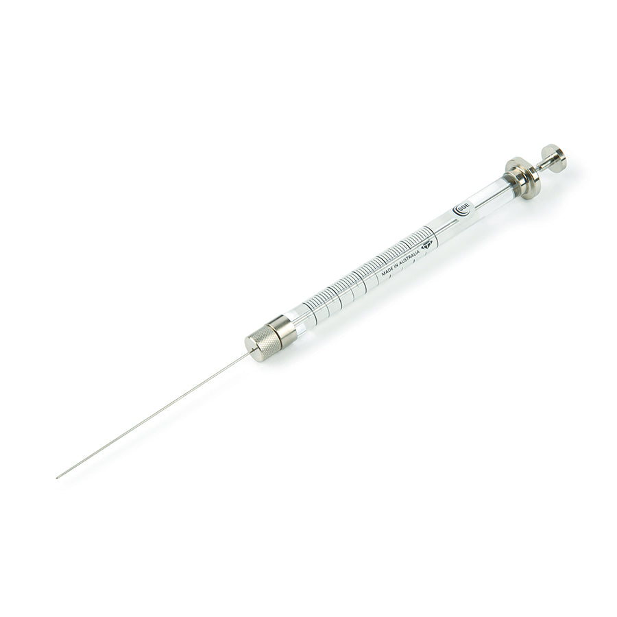 Syringe, SGE 5BR-7 (5.0uL/R/23/70mm/Cone), Micro-Volume