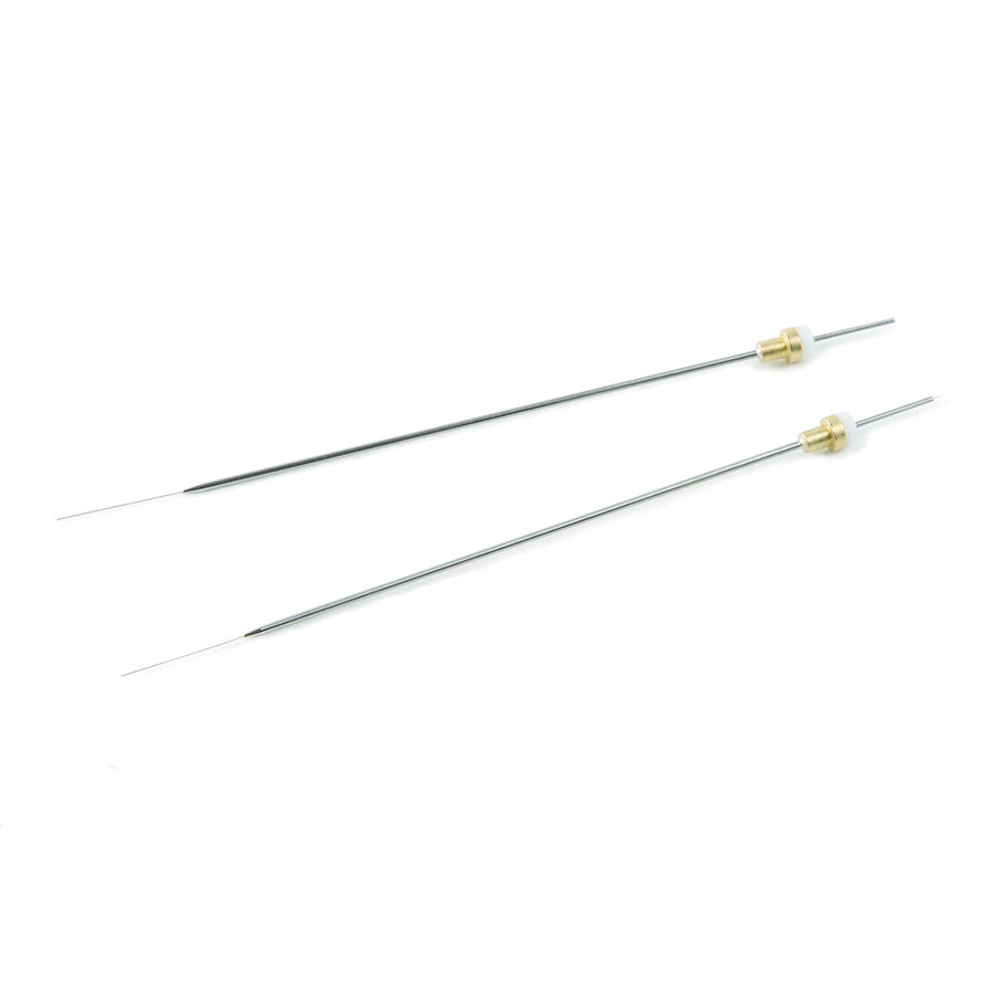 Syringe Needle, SGE N10-HP-0.63 (10uL/23/42mm/Cone), for Agilent AS Syringes, 2/pk
