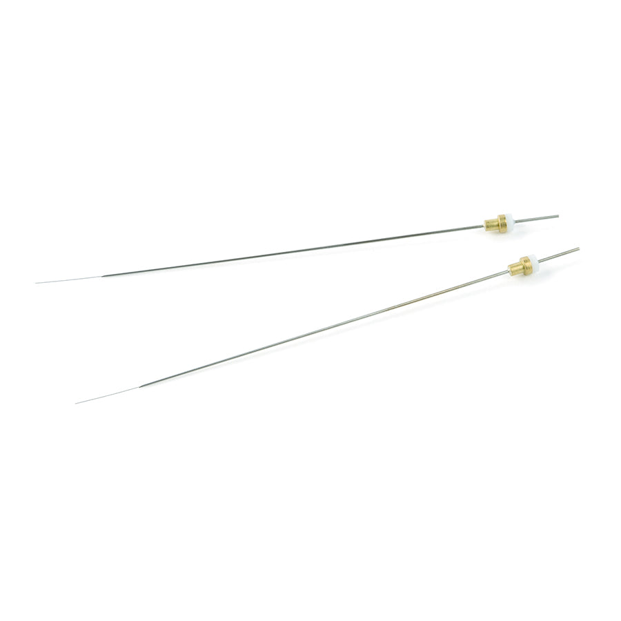 Syringe Needle, SGE N10-VA8035-II (10uL/25/53mm/2pt), for Bruker/Varian AS Syringes, 2/pk