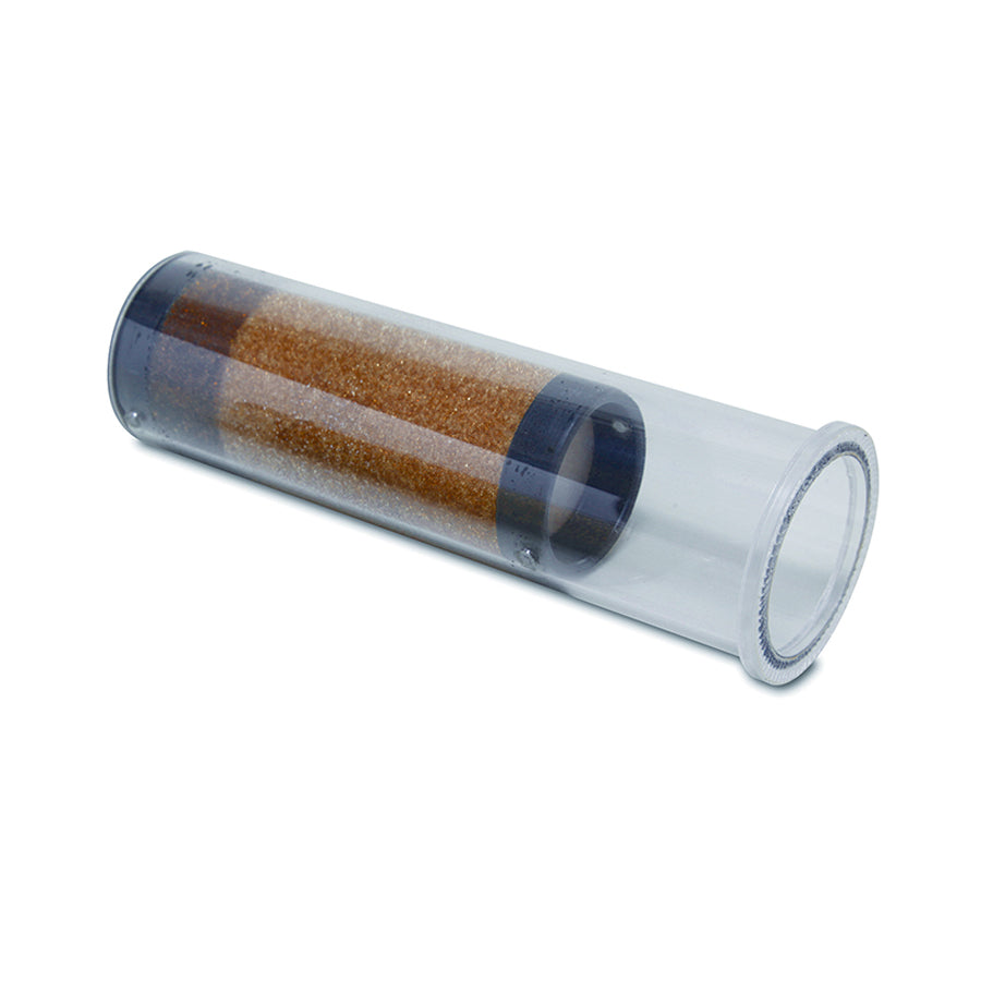 Resin Bed Cartridge for Hydrogen Generators in FID-1000 and FID-2500 Gas Stations, Parker