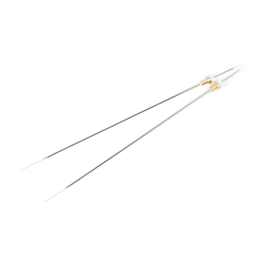 Syringe Needle, SGE, 0.63/C (10uL/R/23/50mm/Cone), for CTC/Thermo AS Syringes, 2/pk