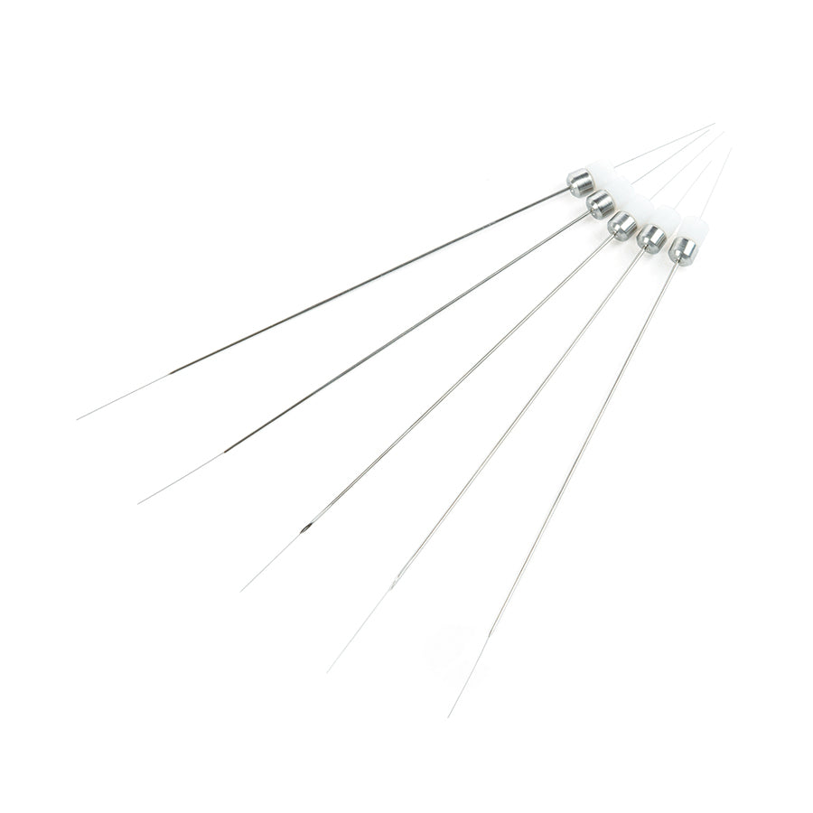Syringe Needle, PTFE Tip, Gas-Tight, Hamilton (5-100uL/RN/26s/2"/2pt), for Removable Needle Syringes, 6/pk