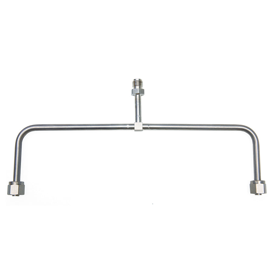Dual Canister Sampling Manifold