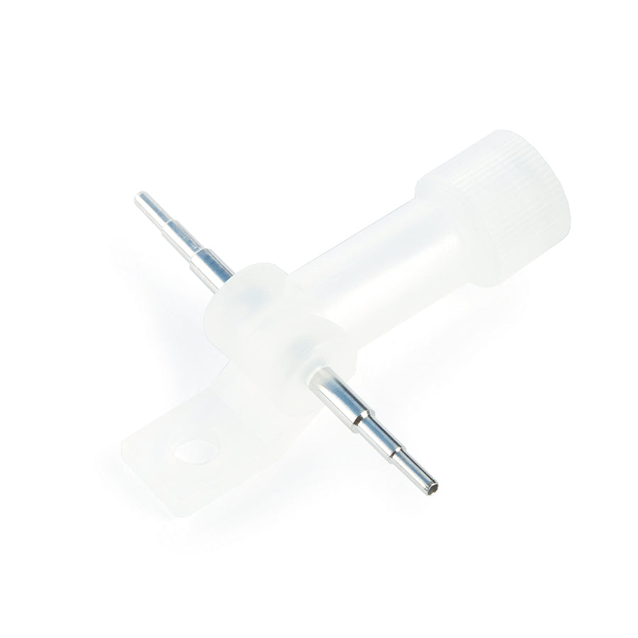 Solvent Debubbler With Bracket