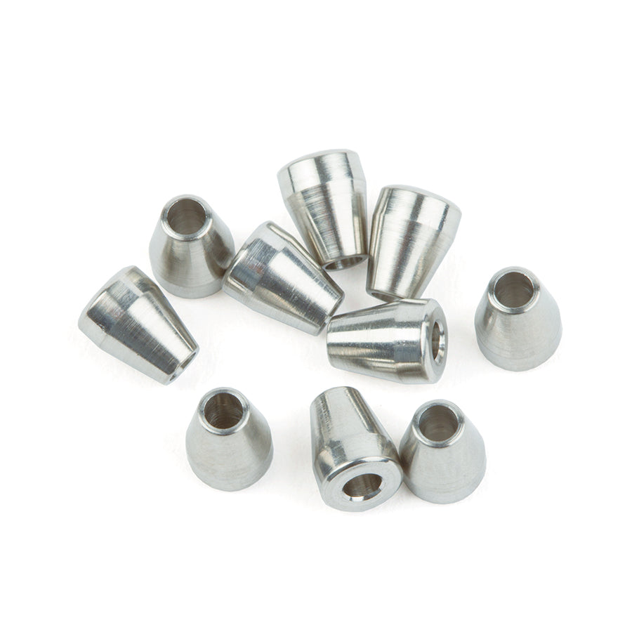 1/16" Stainless Steel Ferrule for Secure-Fit, 10/pk