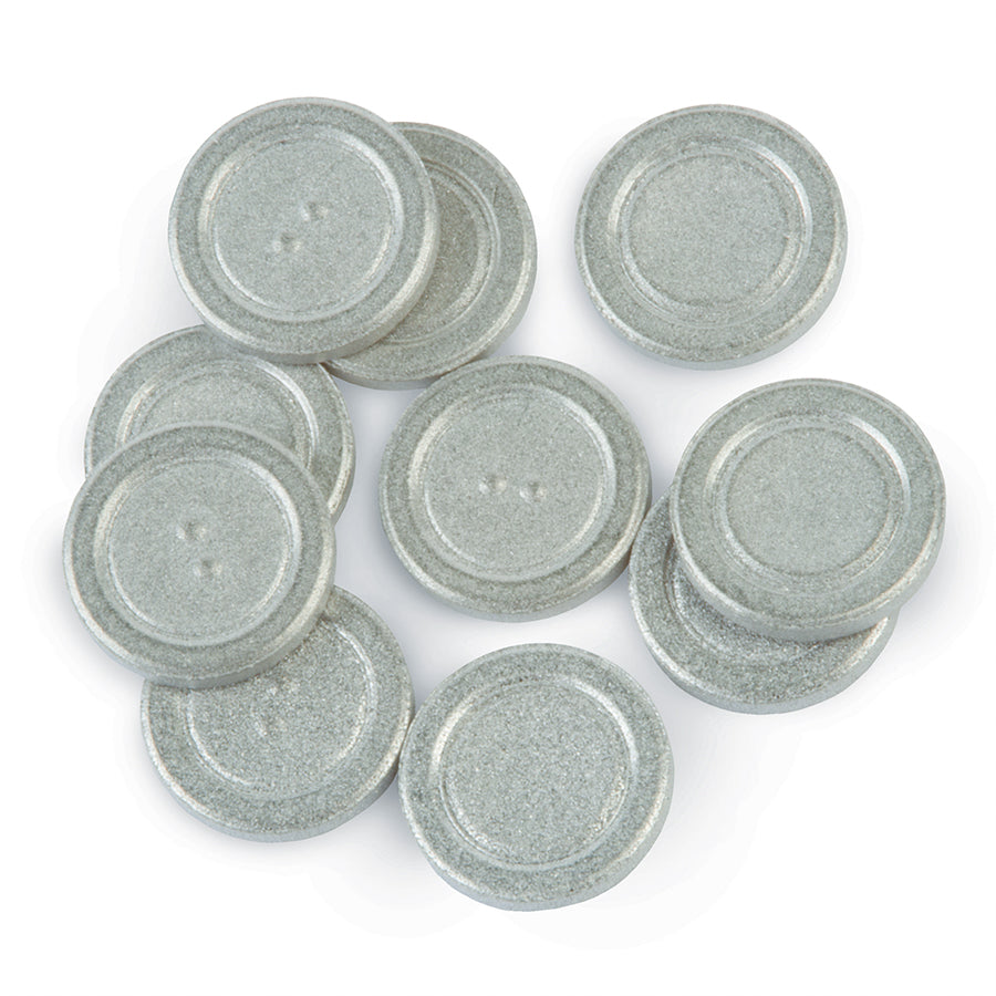 Frit 1/4" 2.1 mm 0.5um Replacement, 10/pk