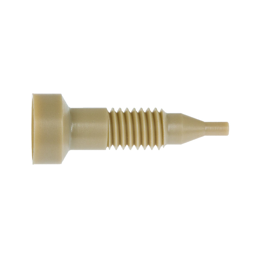 Trident Direct PEEK Tip, Replacement for Waters Fittings