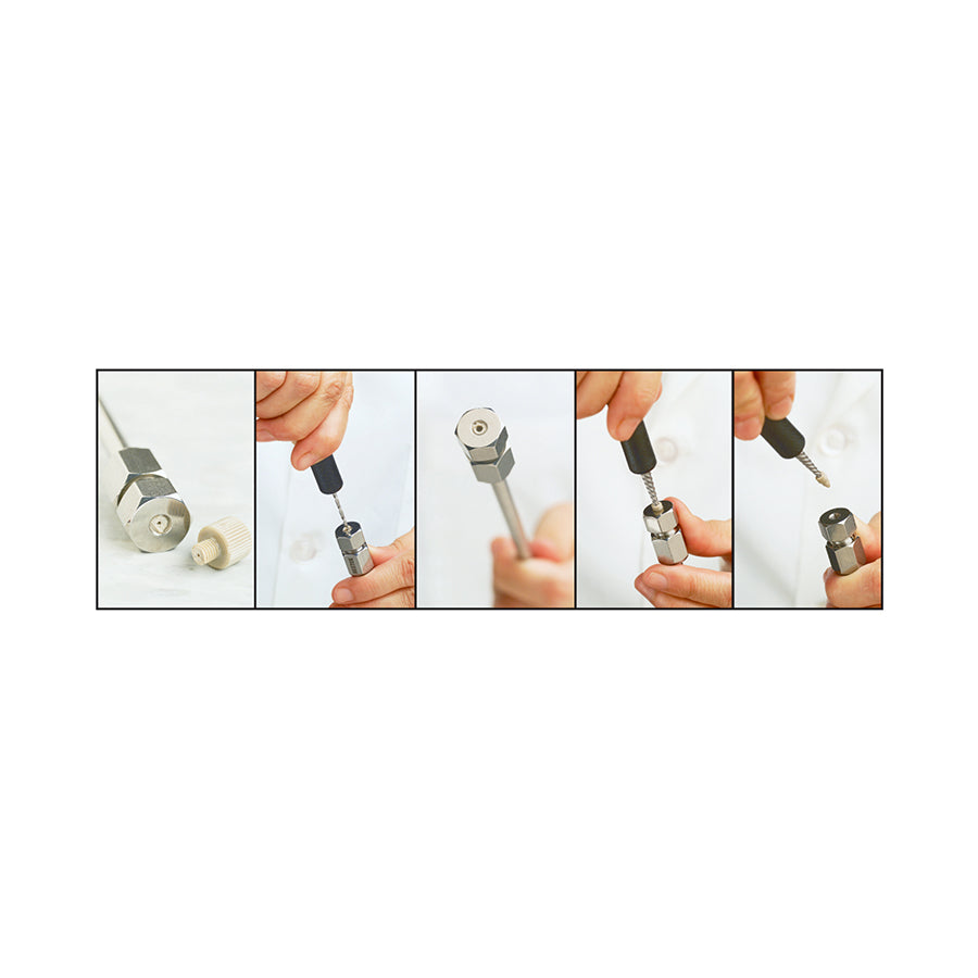 Tool, PEEK Fitting Extractor HPLC