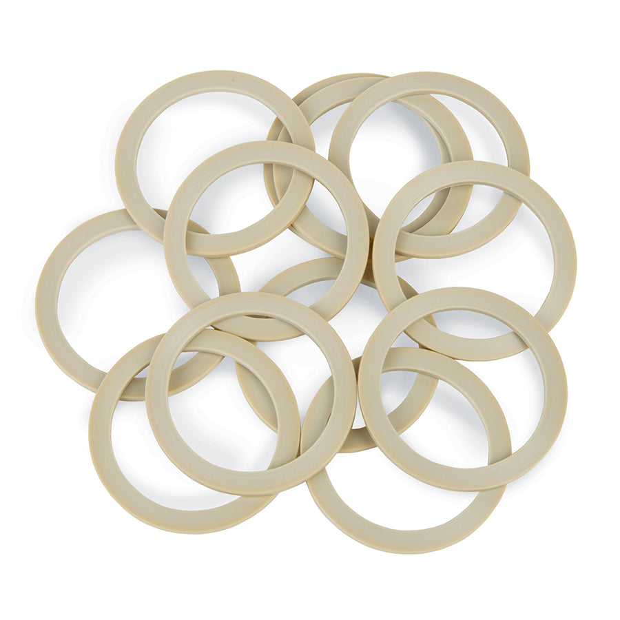 PEEK Seals for ASE 100/150/300/350 extraction cells, 12/pk