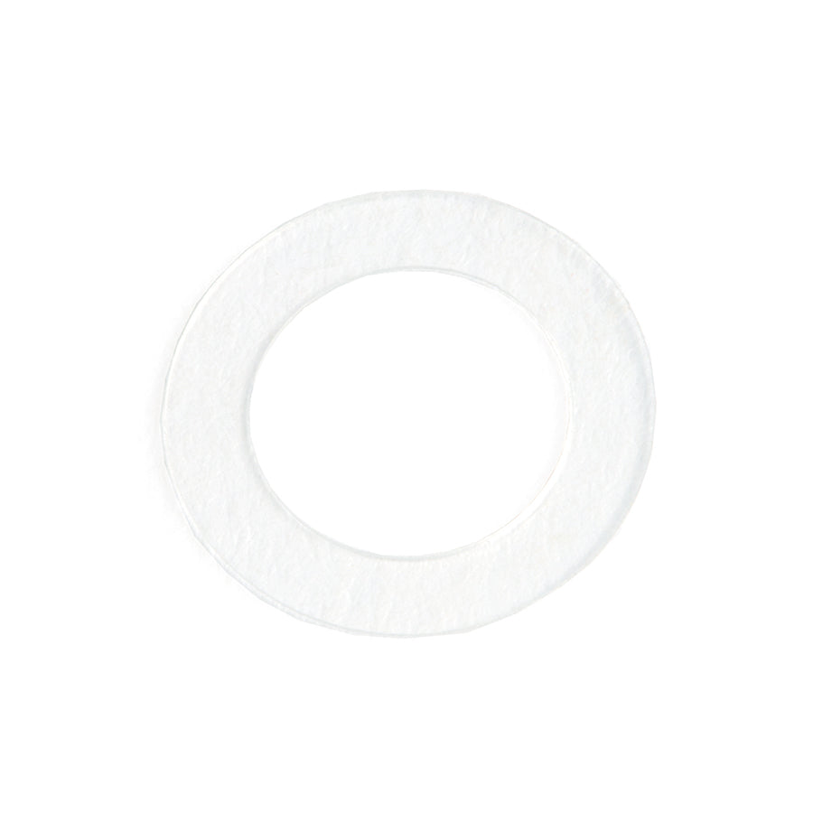 Kel-F Washer for Thermo P1000, P2000, P4000, Similar to SP #A4848-010