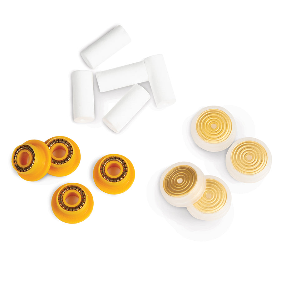 PM Kit, Binary Pump (4 PE pump seals, 4 seal cap assemblies, 5 PTFE frits) for Agilent 1290
