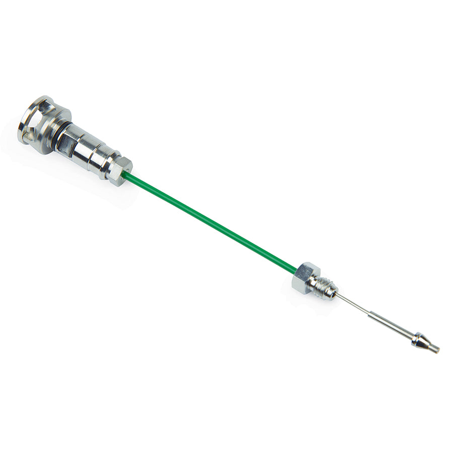 Needle Seat, 0.17 mm ID, 0.8 mm OD, 600 bar, for Agilent 1260, Similar to Agilent# G1367-87017